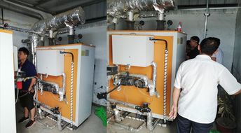 金属丝厂高产利器 诺贝思蒸汽发生器在金属切削加工中的应用