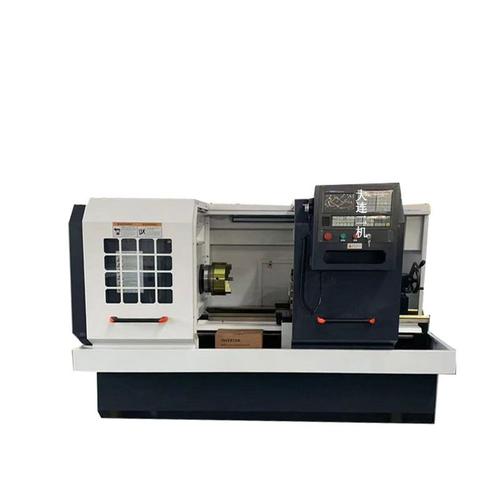 CK61125硬轨重型数控车床 金属切削加工的工业利器